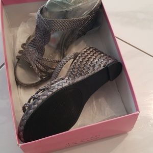 Touch of Nina Platform Sandals